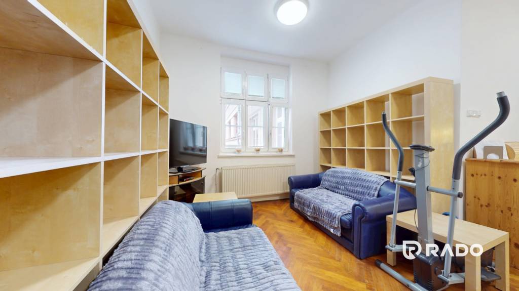 RentHub I Pekný a priestranný zariadený 3-izb. byt I Zochova - 7