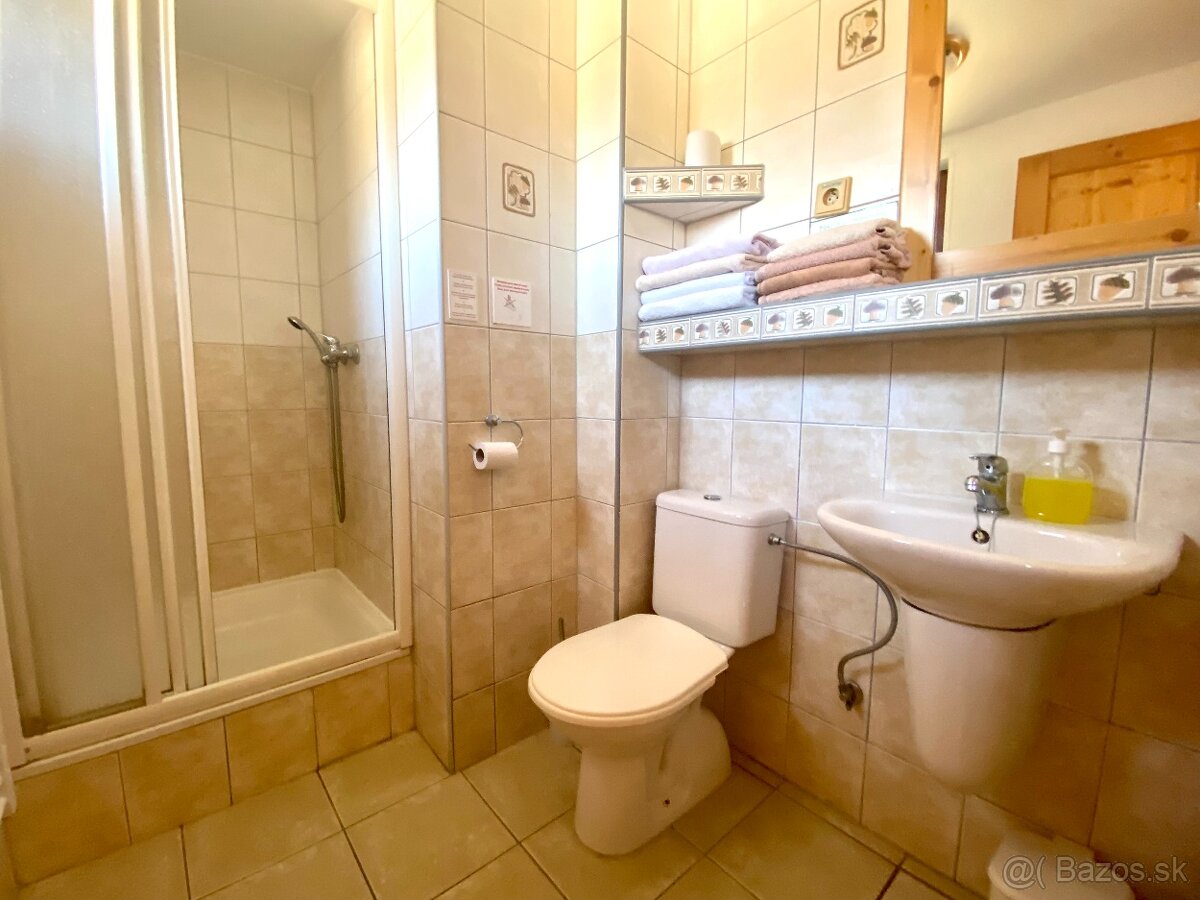 Investičná príležitosť- chatka v Holiday Village Tatralandia - 7