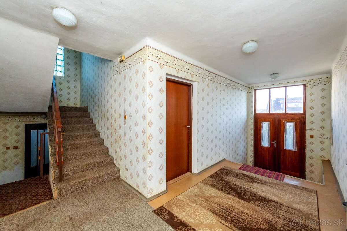 Ponúkame na predaj rodinný dom v Humennom - 7
