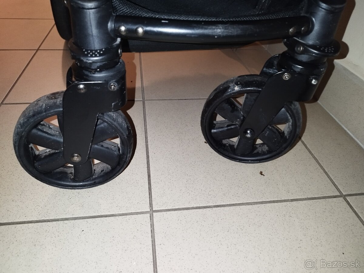 Predám športový kočík Britax B-Agile plus - 7