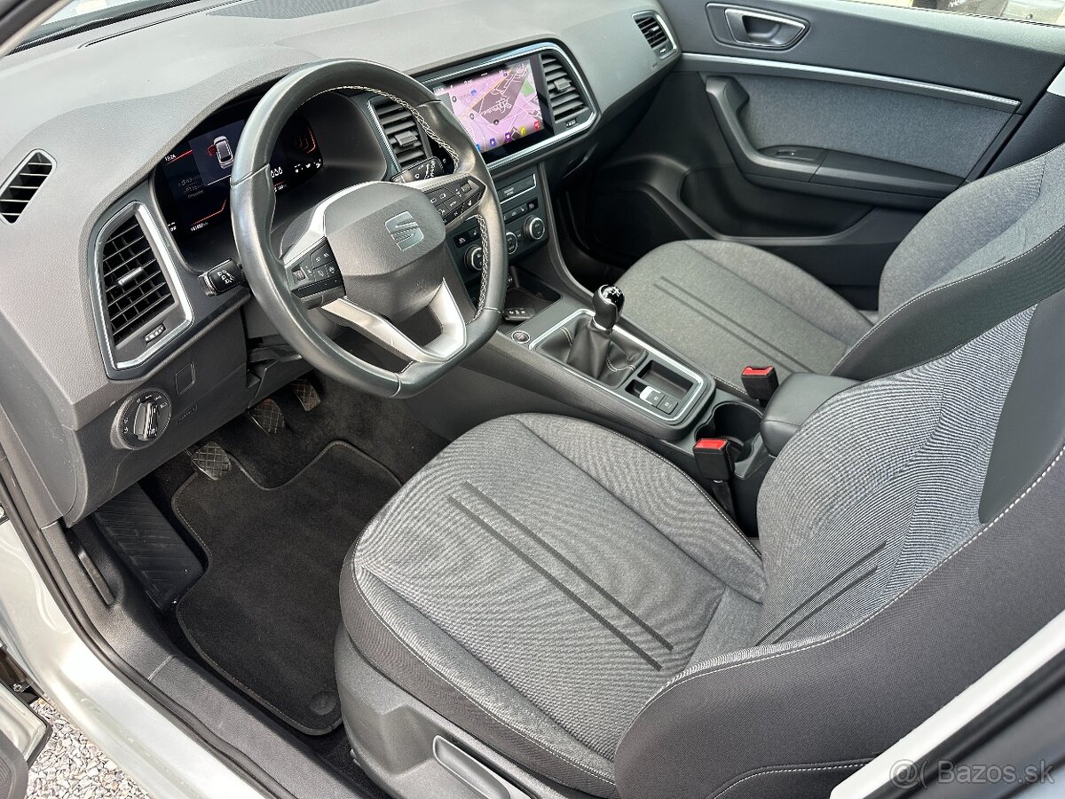 Seat Ateca 2.0TDi-rv:23.11.2022-Virtual-Kamera-el.tažne-- - 7