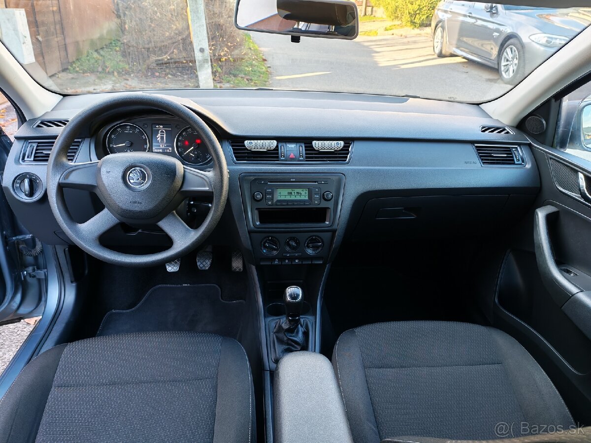 Škoda Rapid 1.2r.v.2013,55kw - 7
