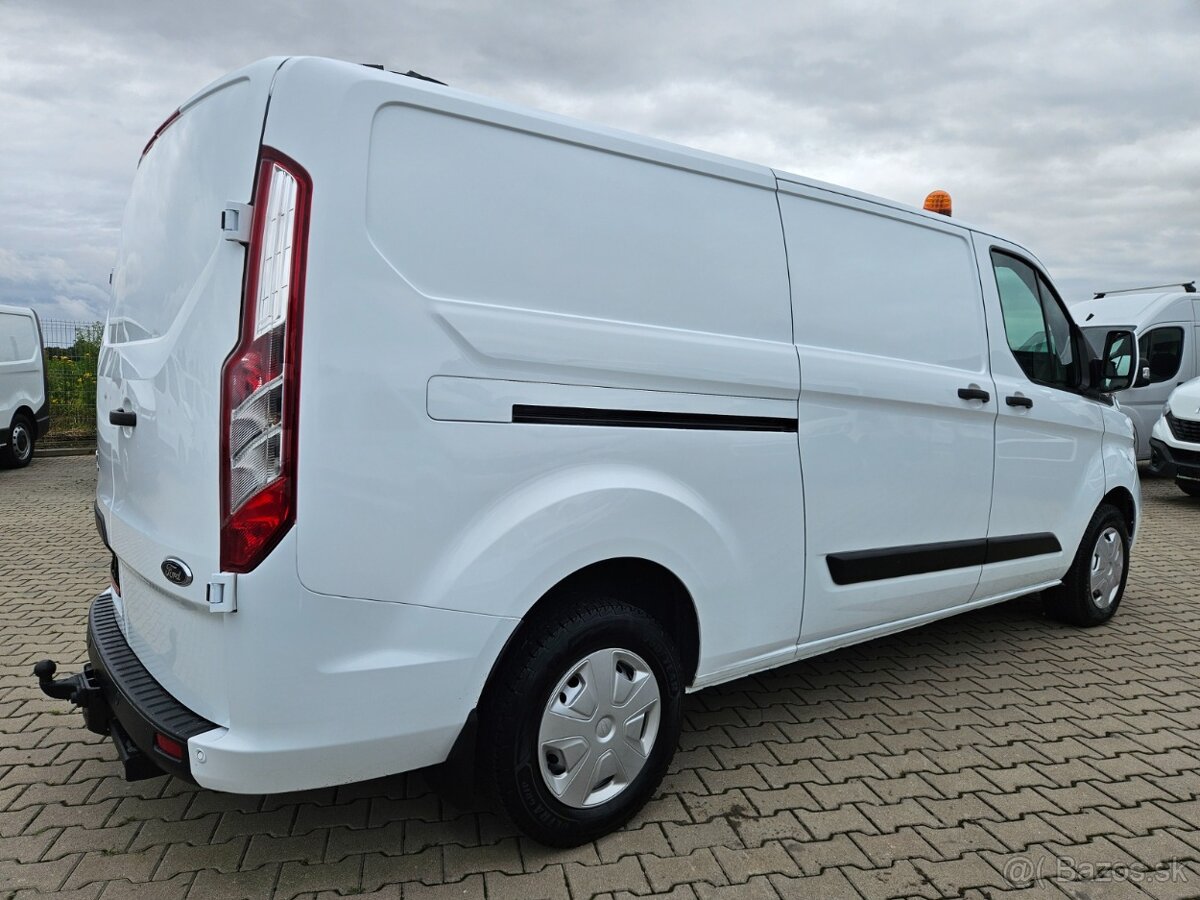 Ford Transit Custom L2H1 2.0TdCi/170hp - 2020 - 7