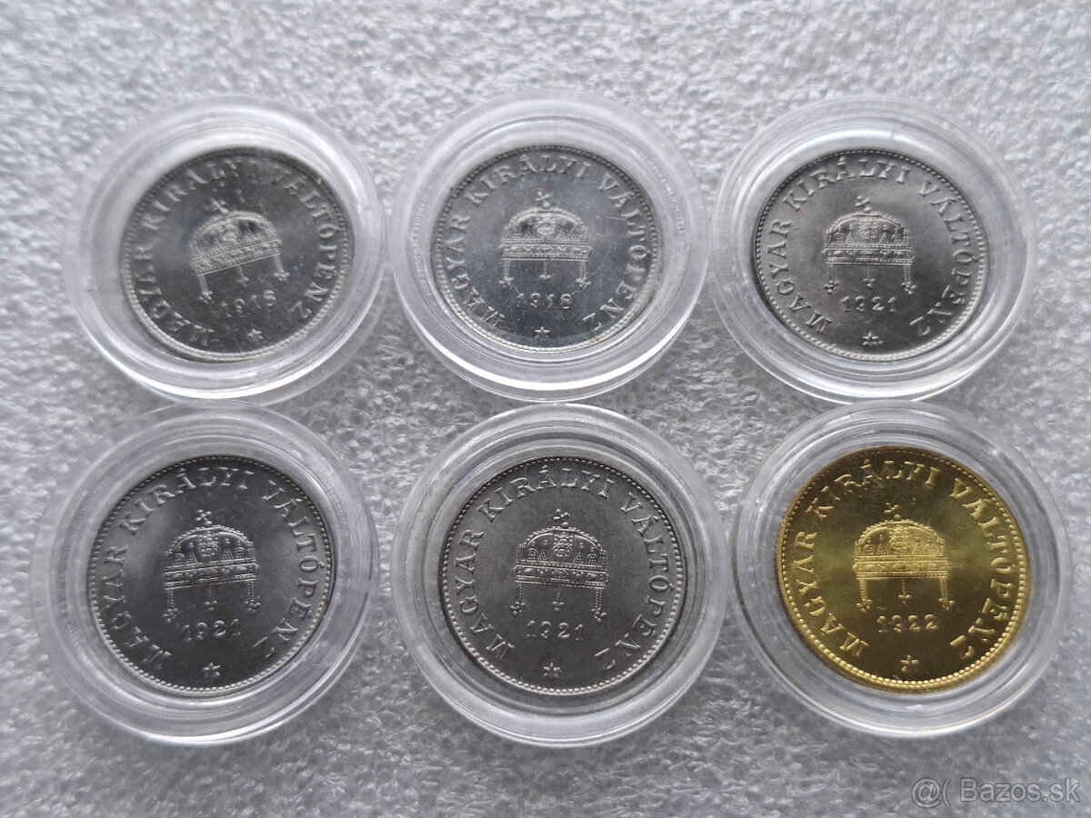 Mince Frantisek Jozef I. - Korunova mena - 7