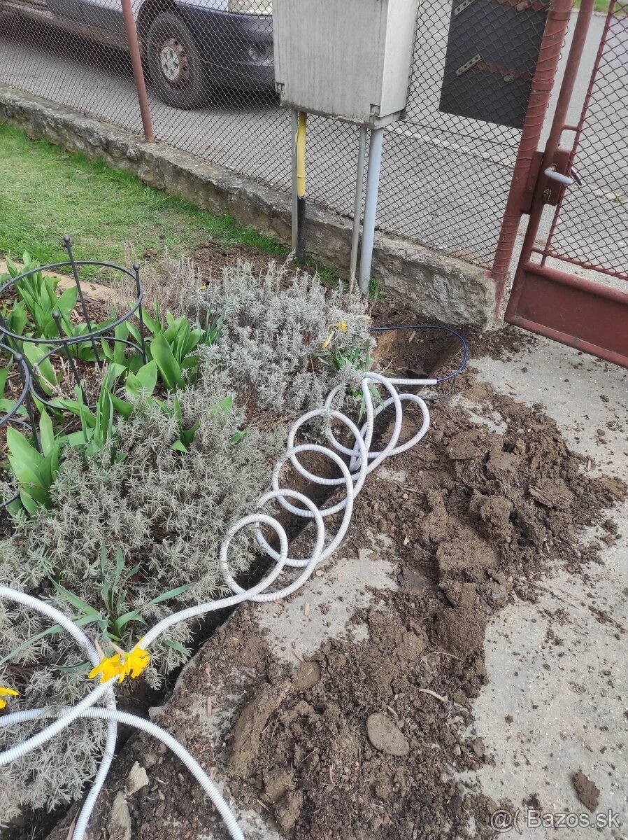 Elektroinstalačné práce, elektrikár - 7