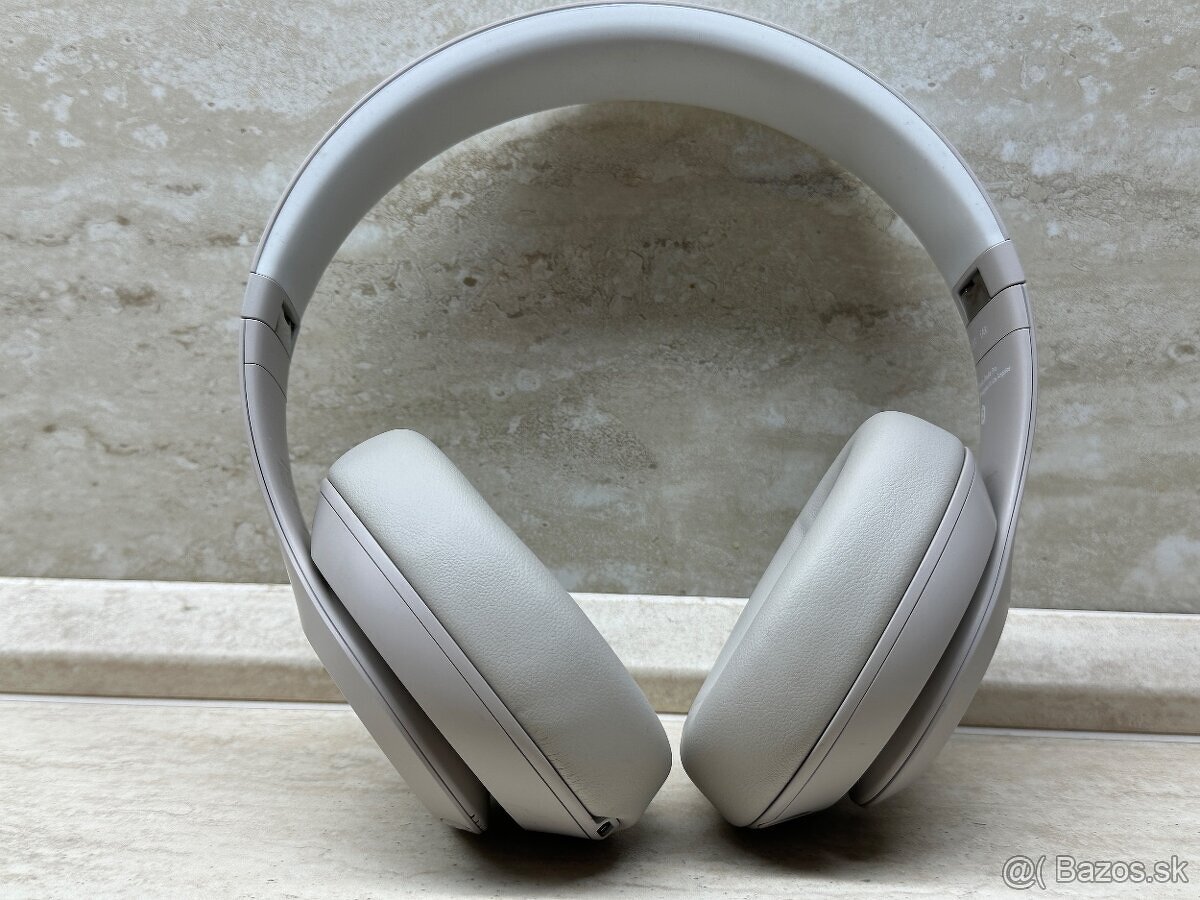 Beats Studio Pro, Silver - 7