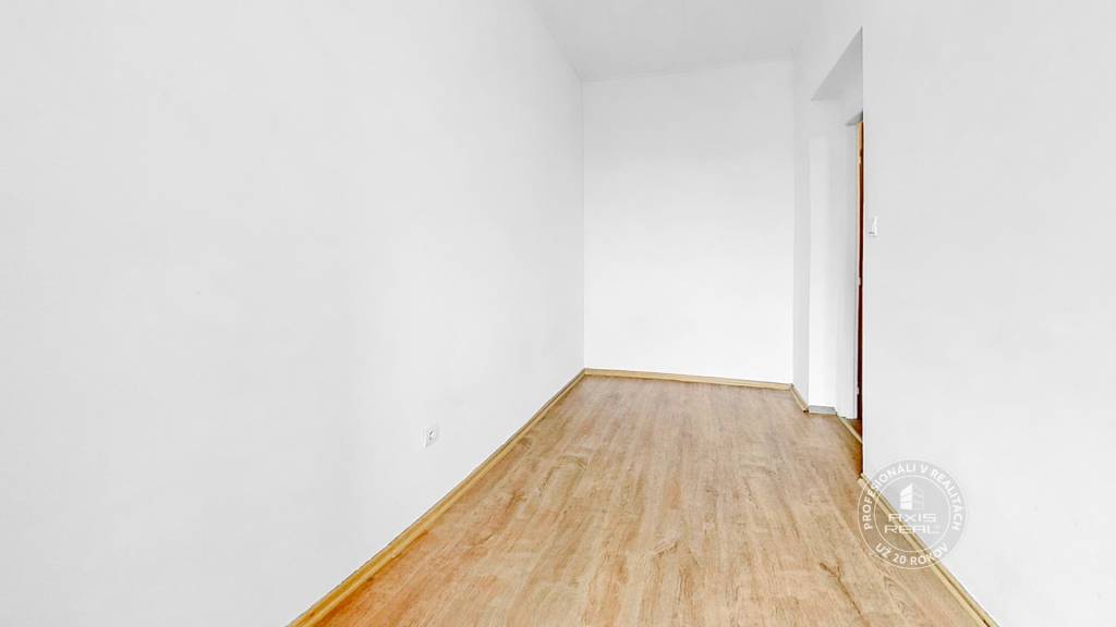 AXIS REAL | 3-izbový byt, Stará Ľubovňa, Okružná ulica - 7