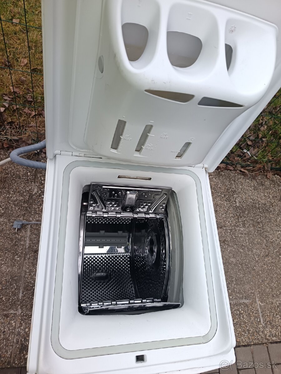 Práčka whirpool. S dovozom v bratislave gratis - 7