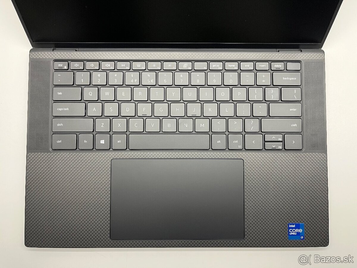 Dell Precision 5560 15.6" i7-11850H/32GB/512GB/FHD - 7