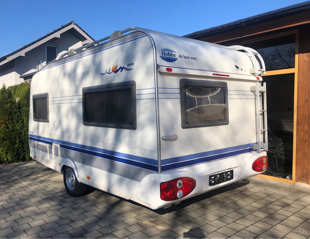 Karavan Hobby 440 De Luxe Easy - 7