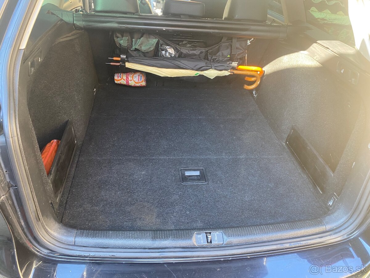 Volkswagen Passat kombi B7. 2.0 D. 4x4 - 7