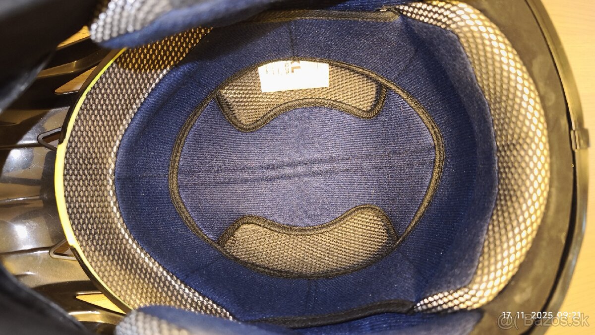 Predám prilbu DOT Mummy XL 61_62cm - 7