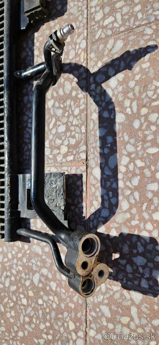 Chladič klimatizácie/kondenzátor Passat B5 - 7