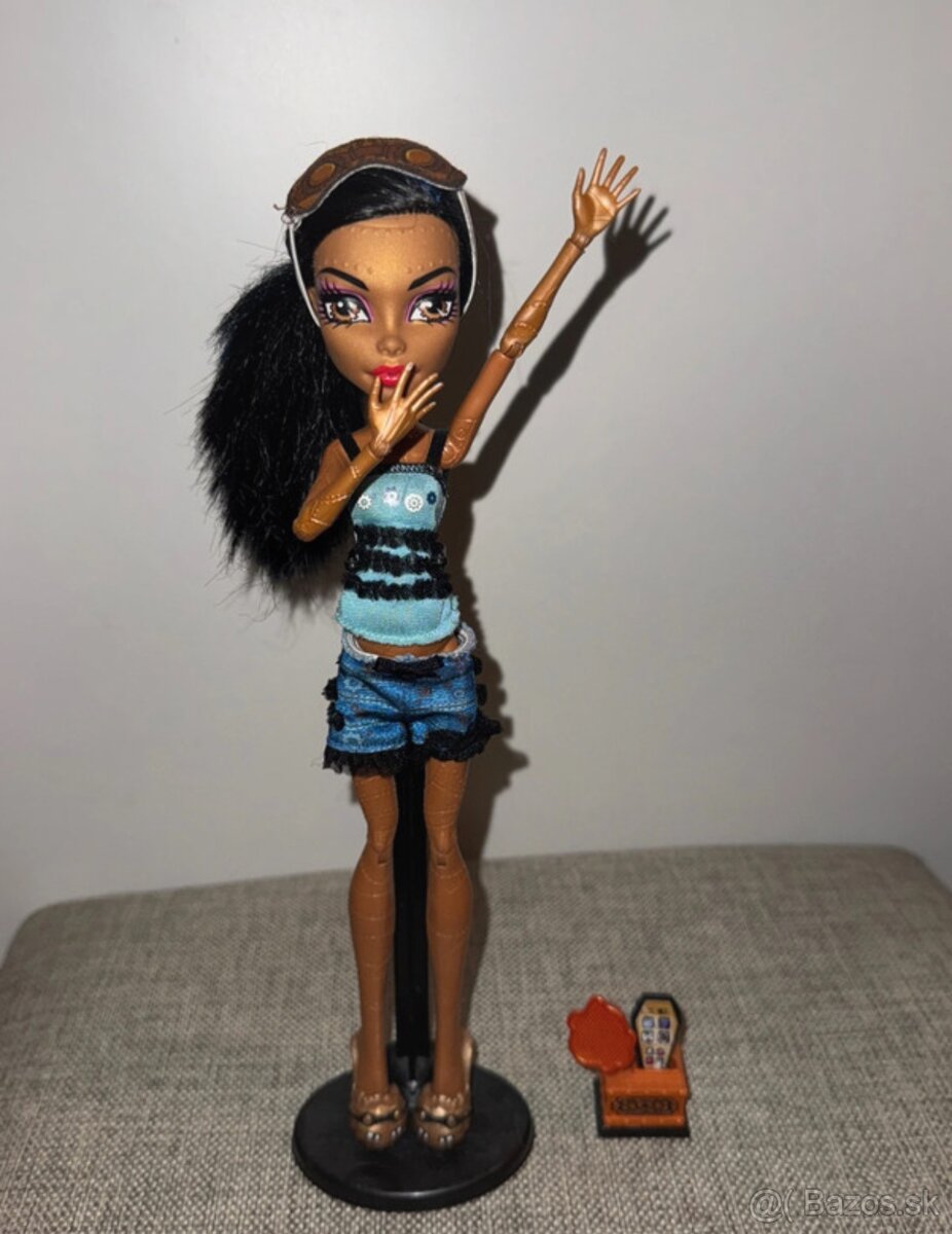 Monster High bábiky - 7