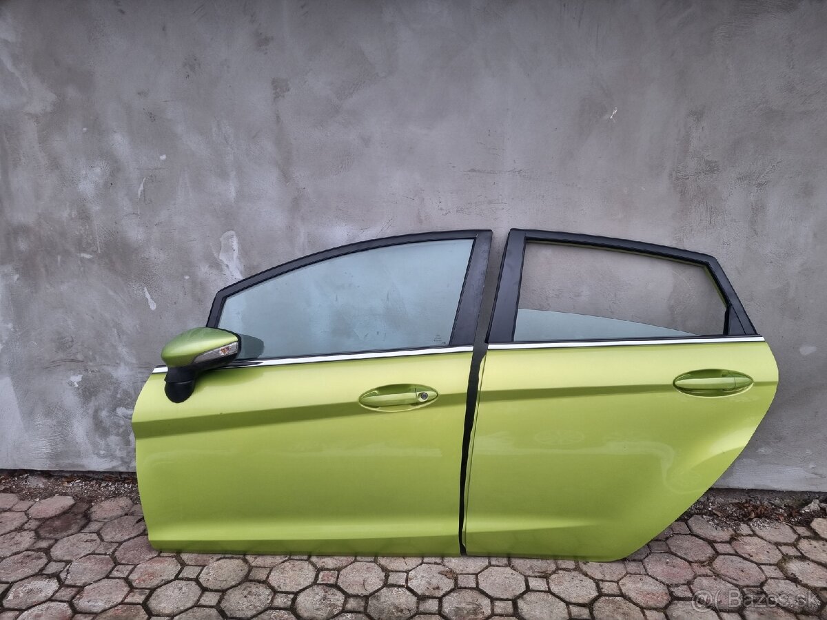 Ford Festa mk7 dvere - 7