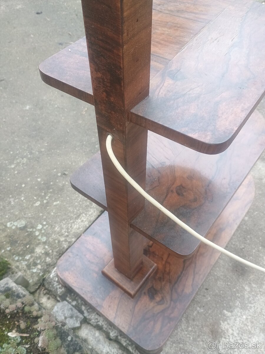 Starožitná lampa - 7