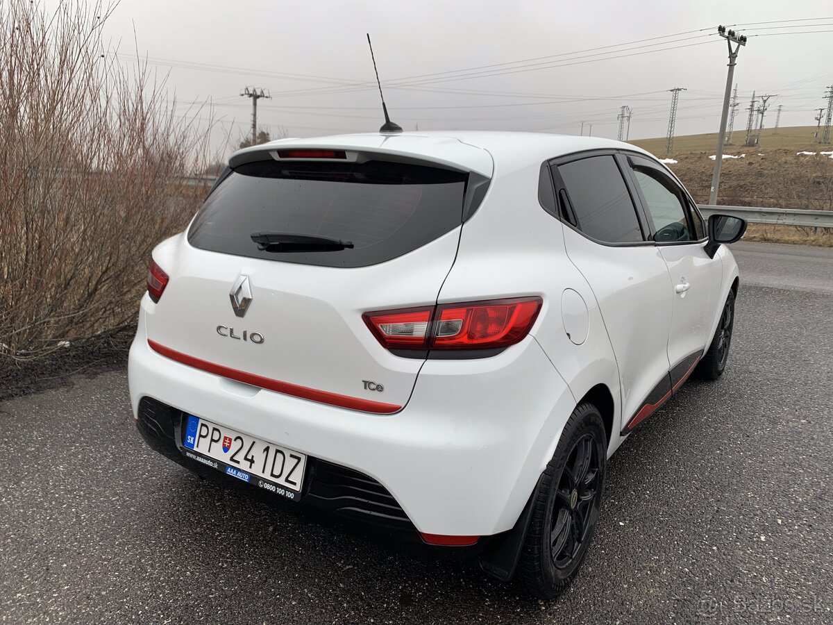 Renault Clio 2013, 0.9 TCe, 66 kW - 7