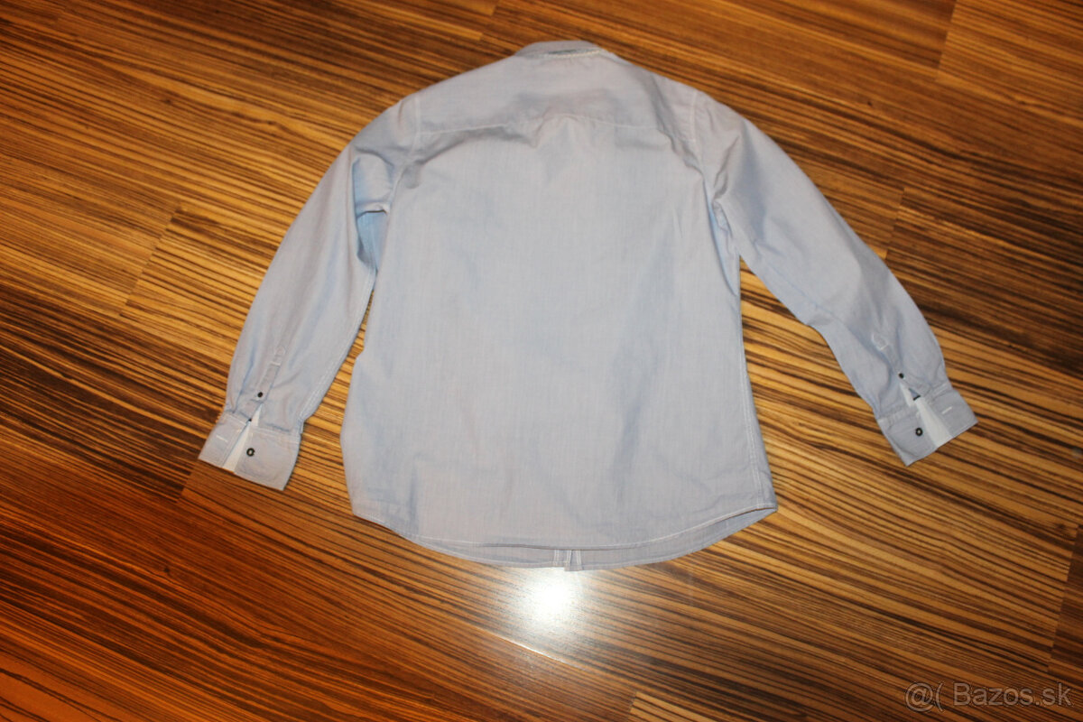 Dámska košeľa TOMMY HILFIGER v. M/L - 7