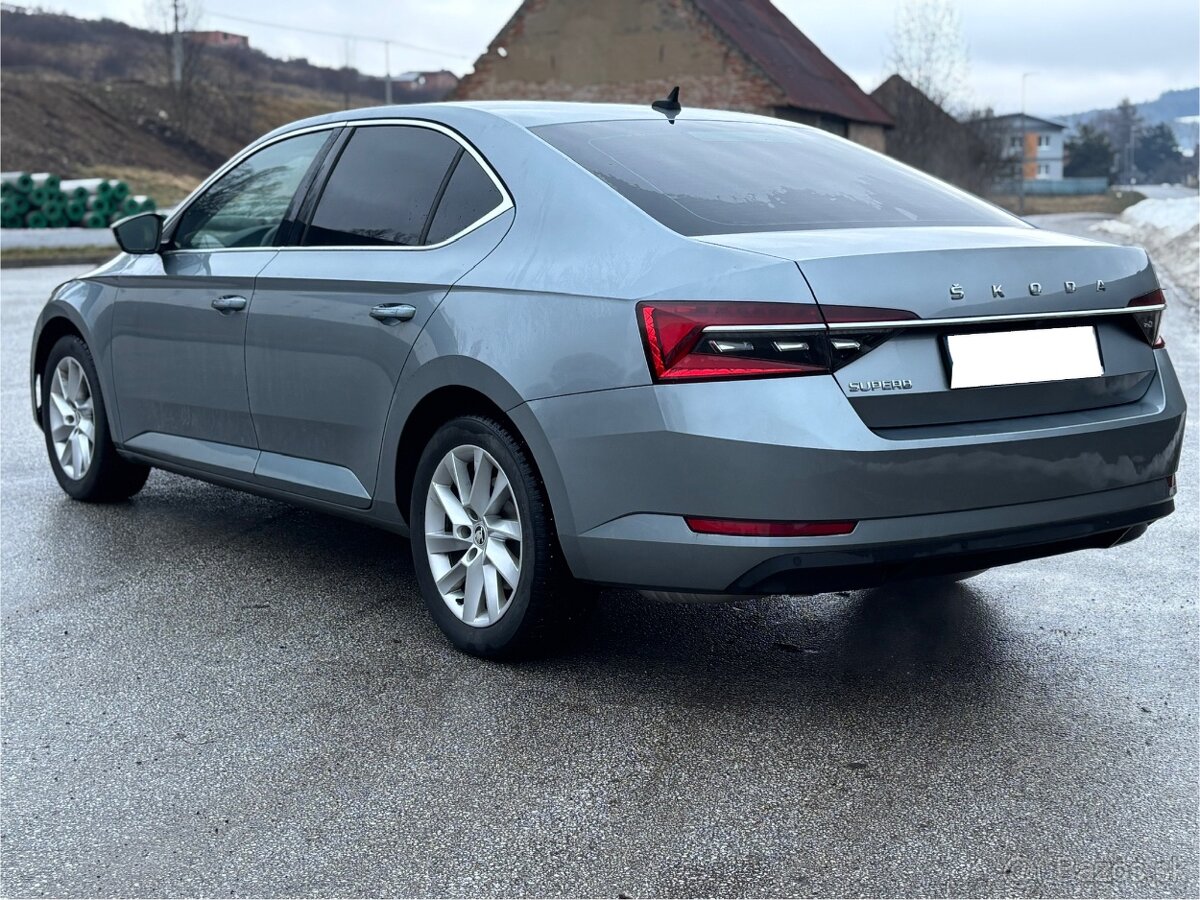 ŠKODA SUPERB 3 FACELIFT 1,5 TSI DSG 110KW - 7