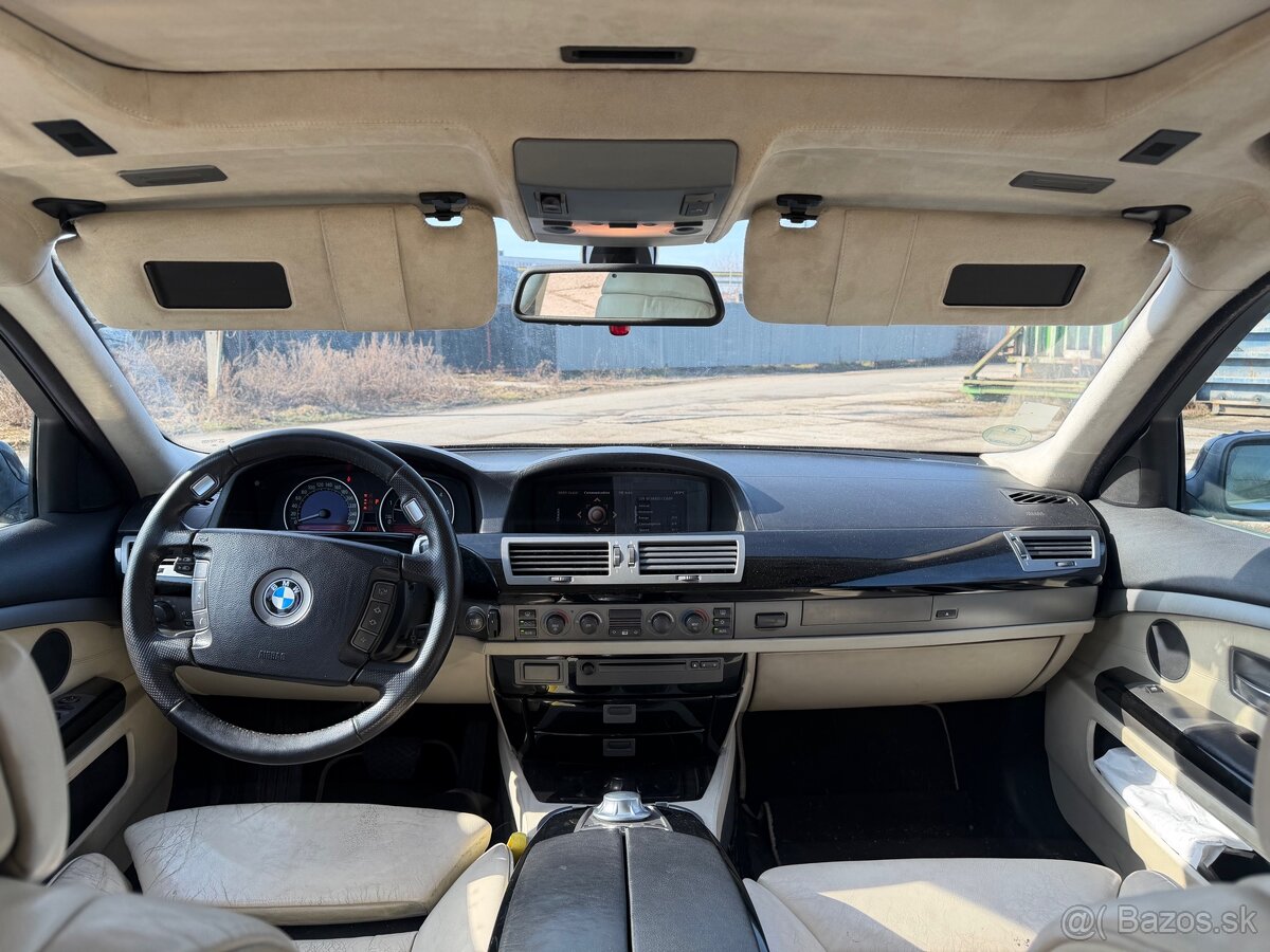 BMW e65 730d Individual - 7