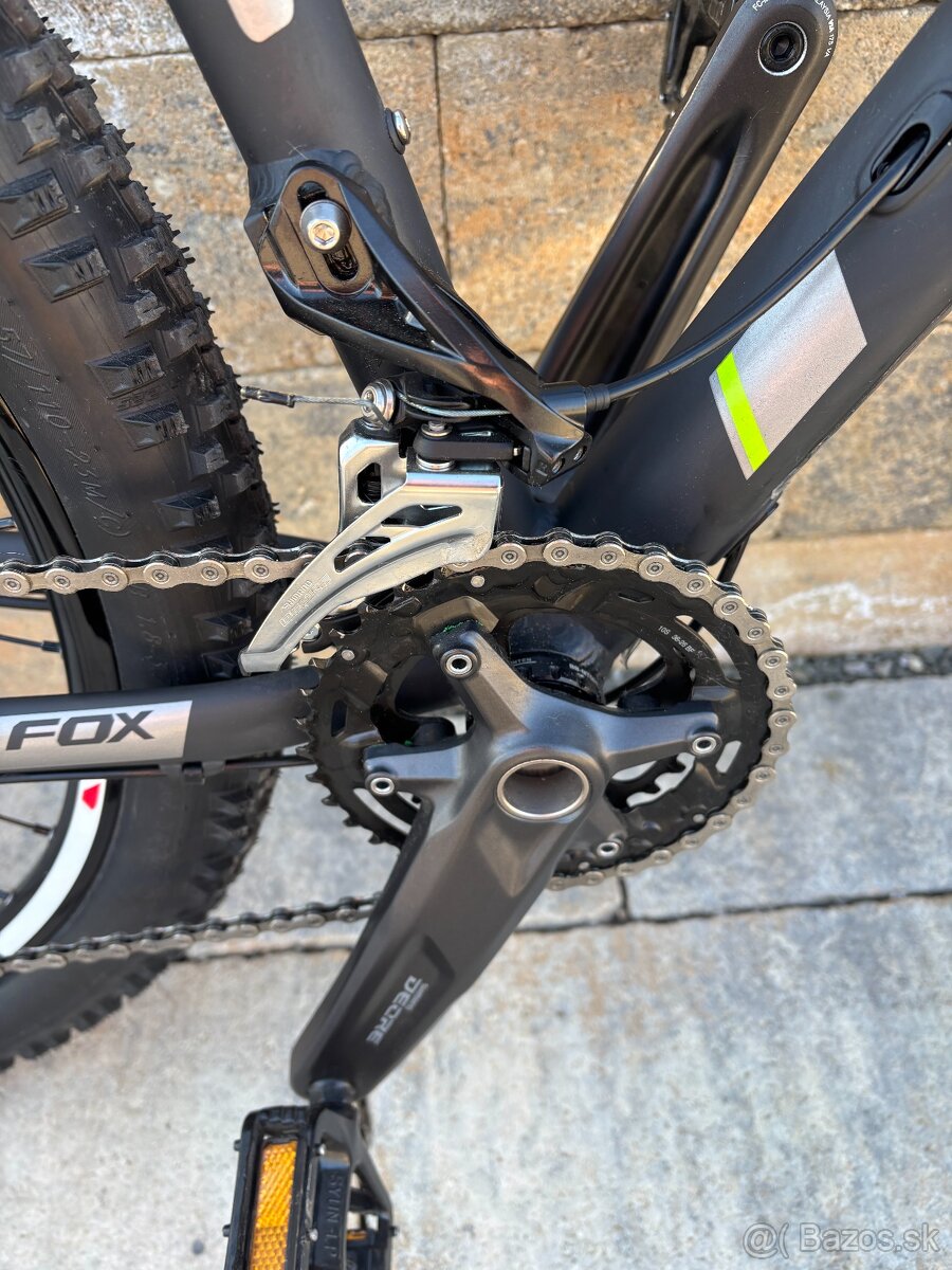 MTB bicykel Leader Fox Trap - nový - 7