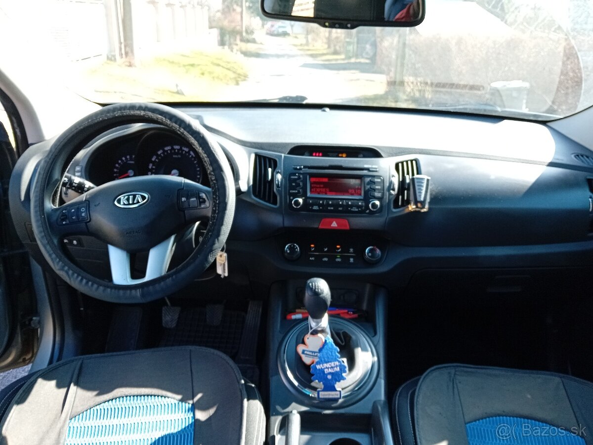 Kia Sportage 1,6 GRDI - 7
