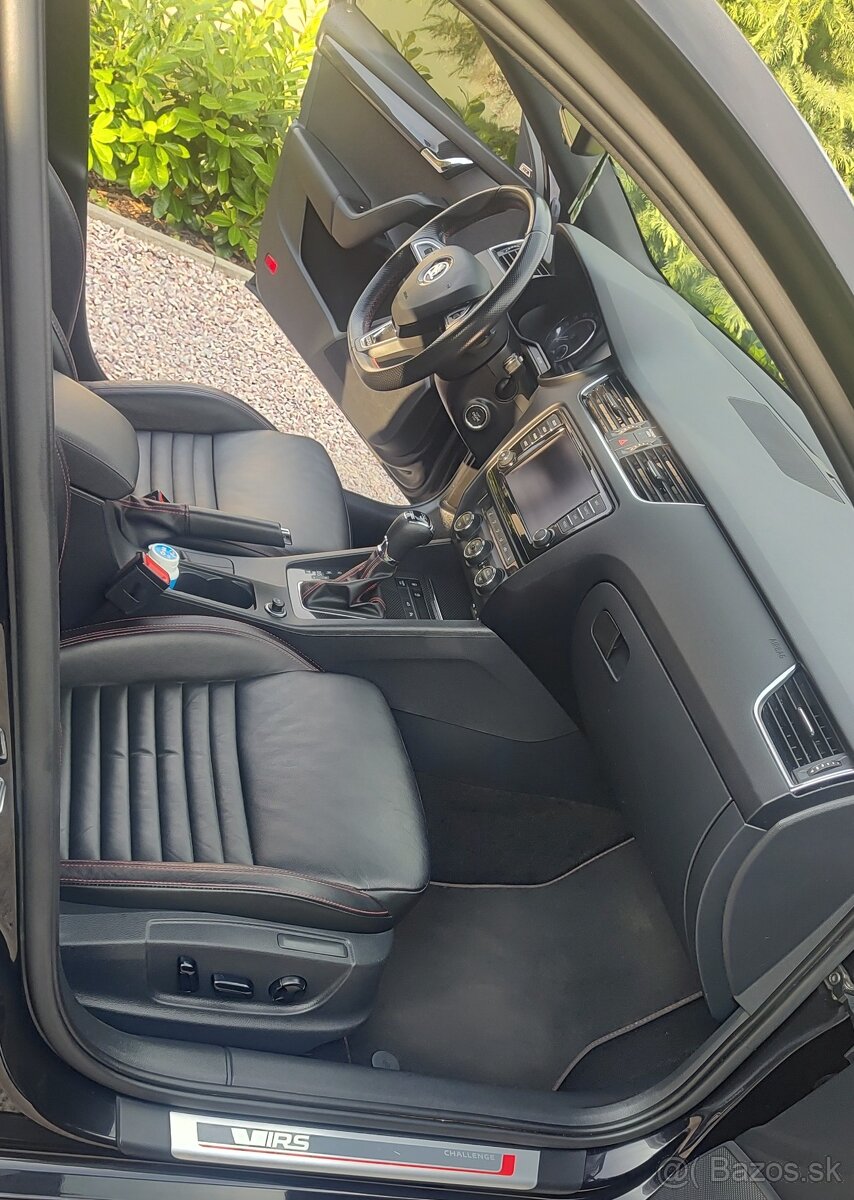 Škoda Octavia 3 RS 2.0TDi DSG6 4x4 - 7