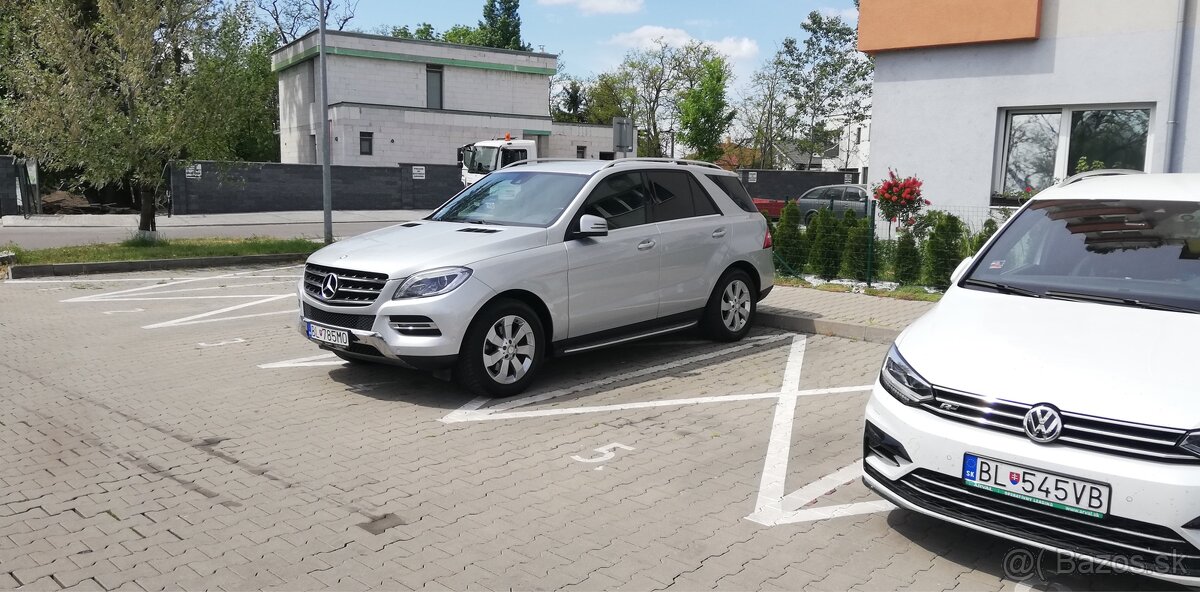 Mercedes - Benz ML 350CDI - 7