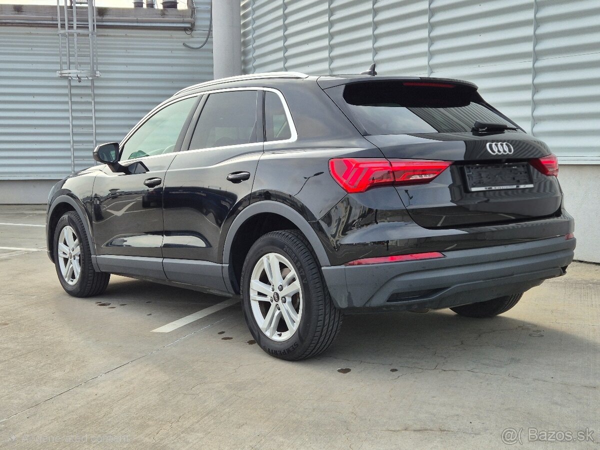 Audi Q3 2022 35 TDI S-Tronic - 7