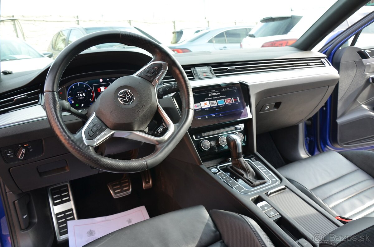 Volkswagen Passat 2,0TSI R-line 4motion - 7