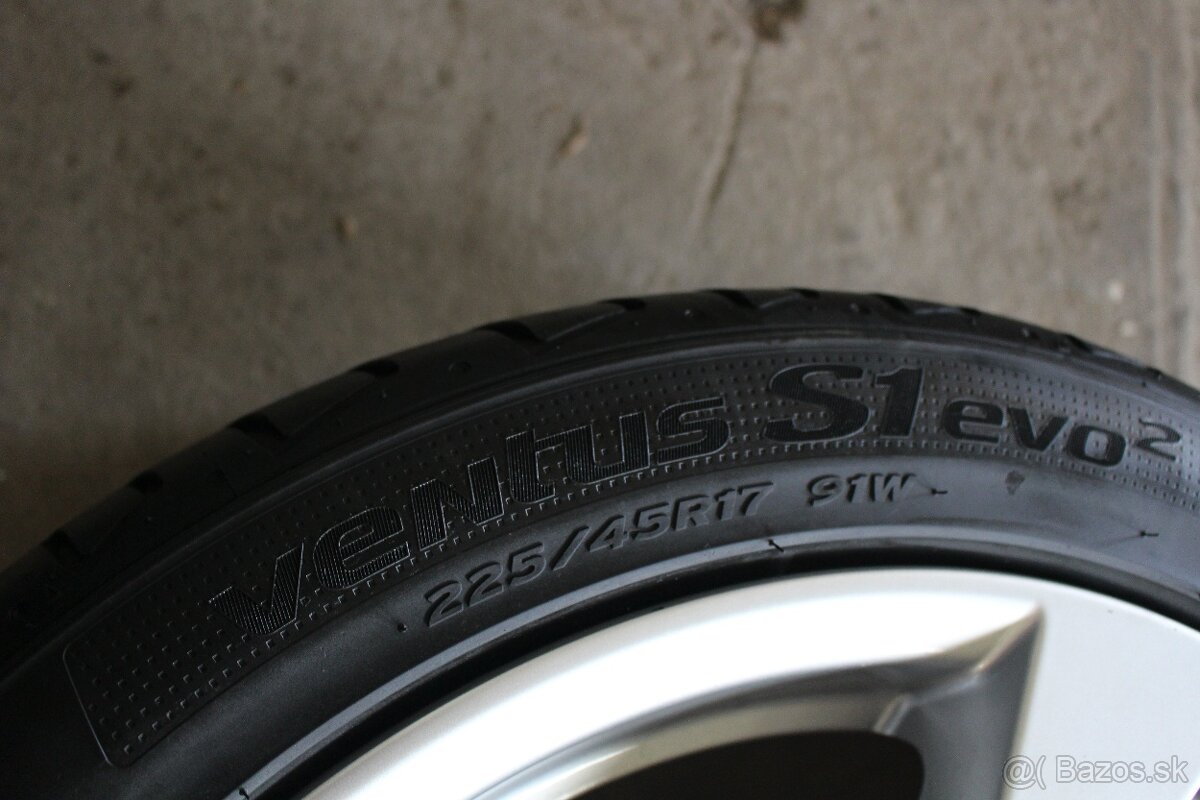 17"..5x112 r17...OEM..VW...KONCERN.....LETNA....SADA - 7