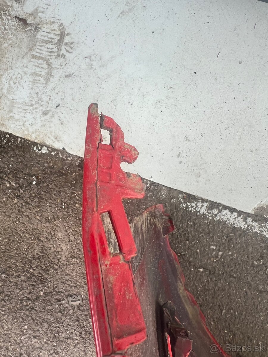 Naraznik Opel astra K - 7