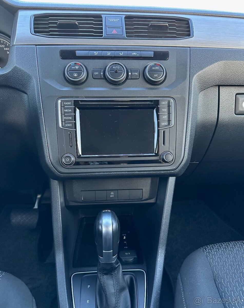 Wv Caddy Life 2.0 TDI, 110 kW, DSG - 7