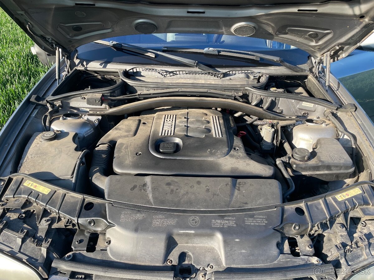 Bmw x3 e83 - 7