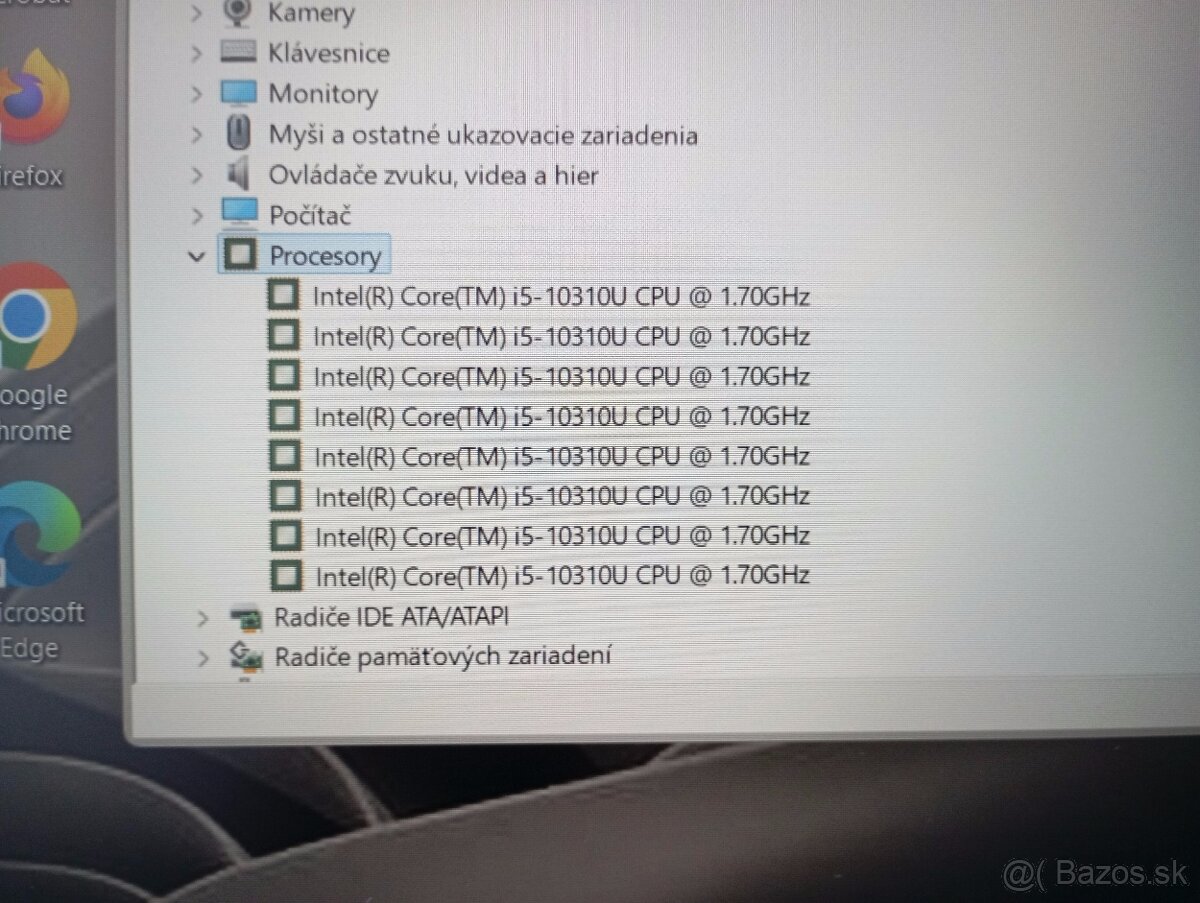 Dell Latitude 3510 ,Intel® Core™i5 ,16gb ram , ssd , Win 11 - 7