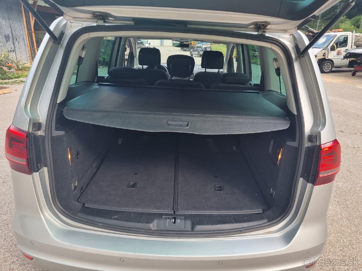 VW Sharan 7n 110kw - 7