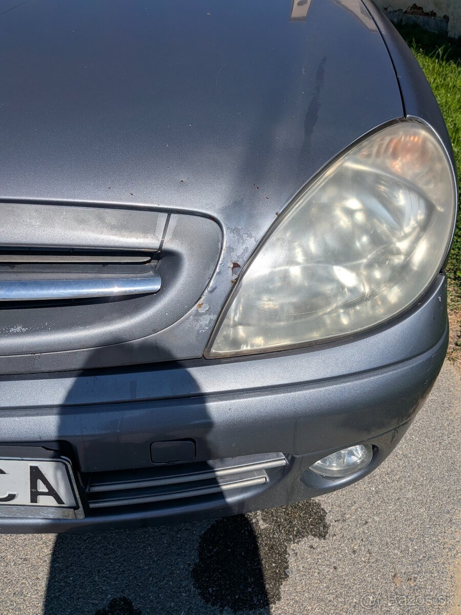 Citroen Xsara 1.4i 2004 - 7