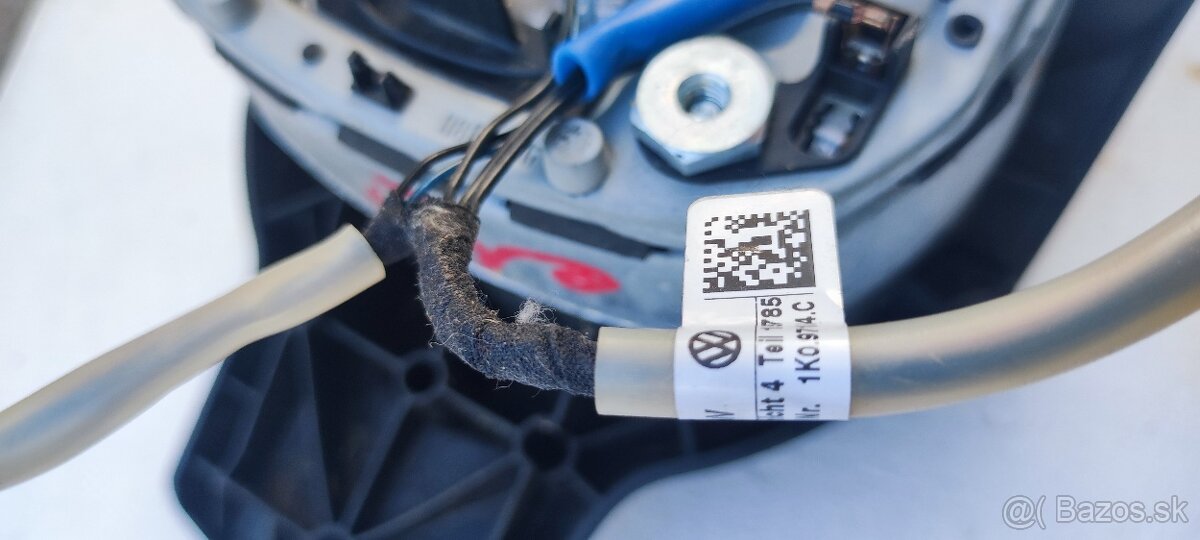 Airbag Seat Leon 2 - 7