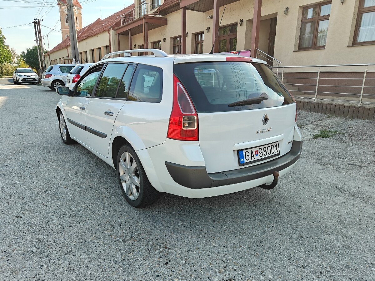 Renault Megane 1.5 dci 2006 - 7