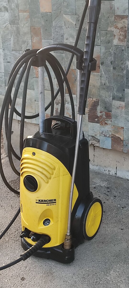 Kärcher HD 6/15C - 7