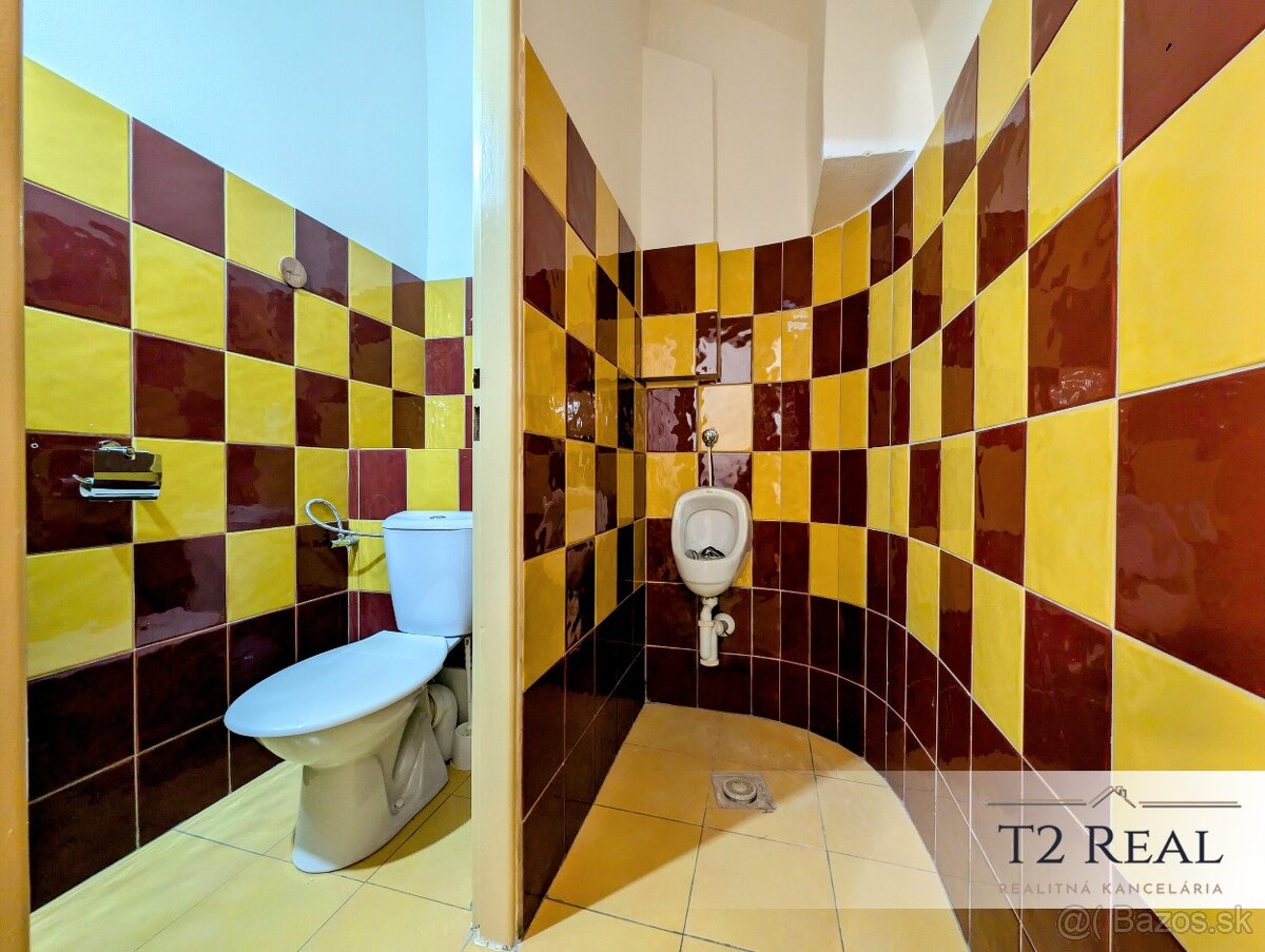NEBYTOVÝ PRIESTOR - 72 m2 - HLAVNÁ ul. PREŠOV - 7