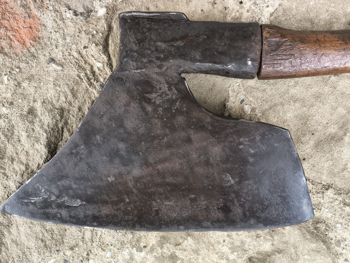 sekera,sekery,hoblík,nebožiec,staré náradie,dláto topor 02 - 7