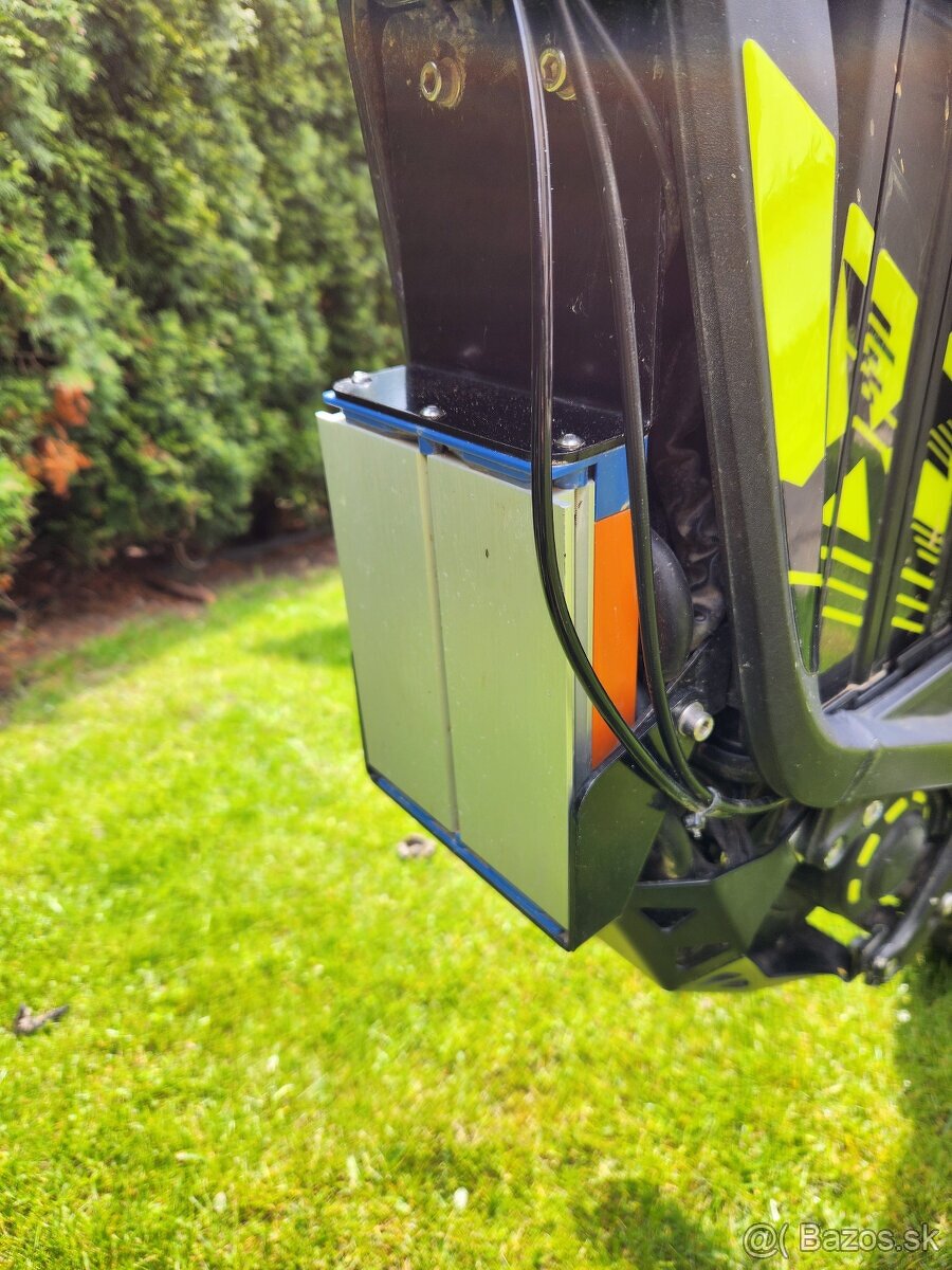 SurRon Light Bee X 8,5-13kw BAC4000 - 7