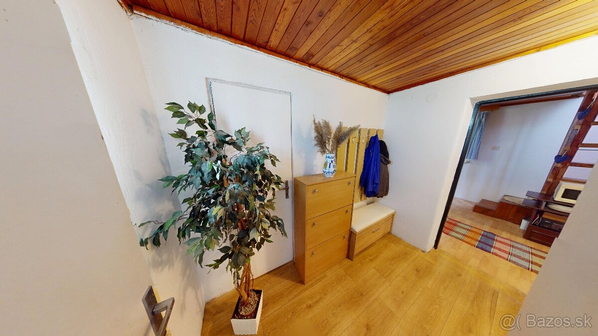 Rezervované/ REKREAČNÁ CHATA s dvoma terasami- Duchonka - 7