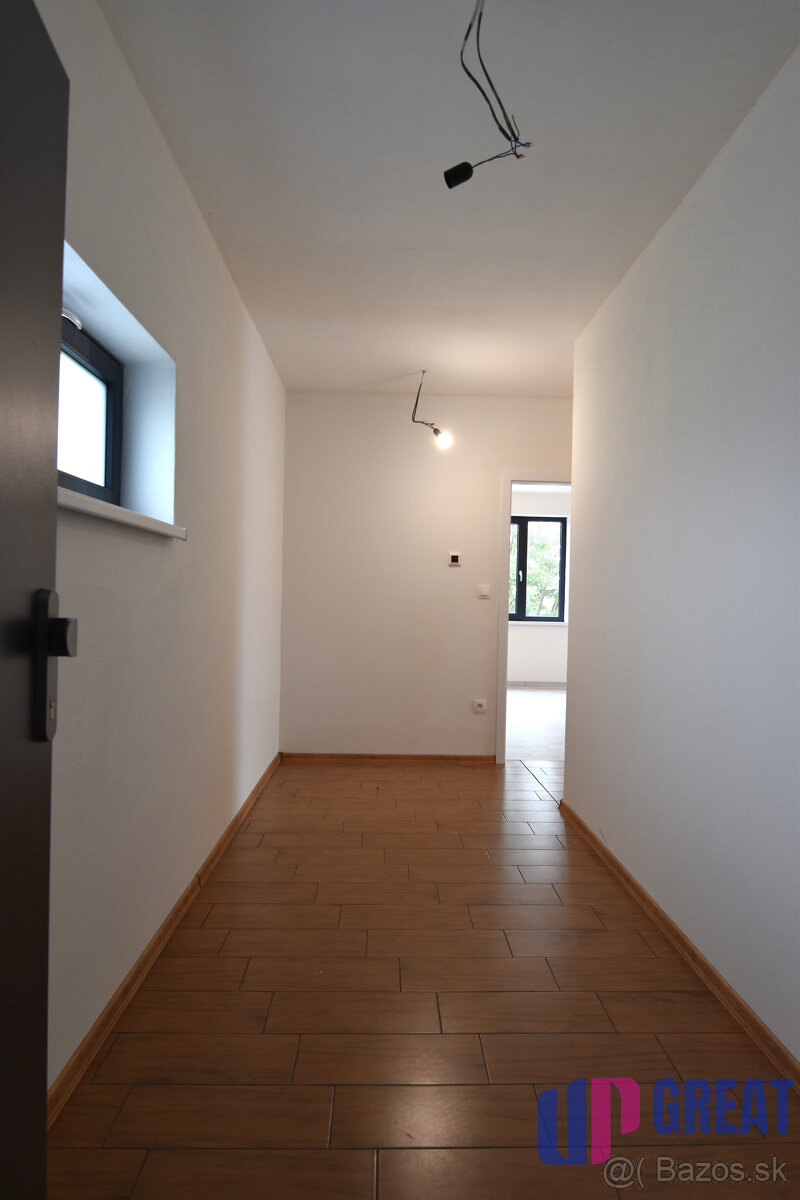 Na predaj nový 3-izbový byt vo Veľkých Levároch – 86 m² - 7