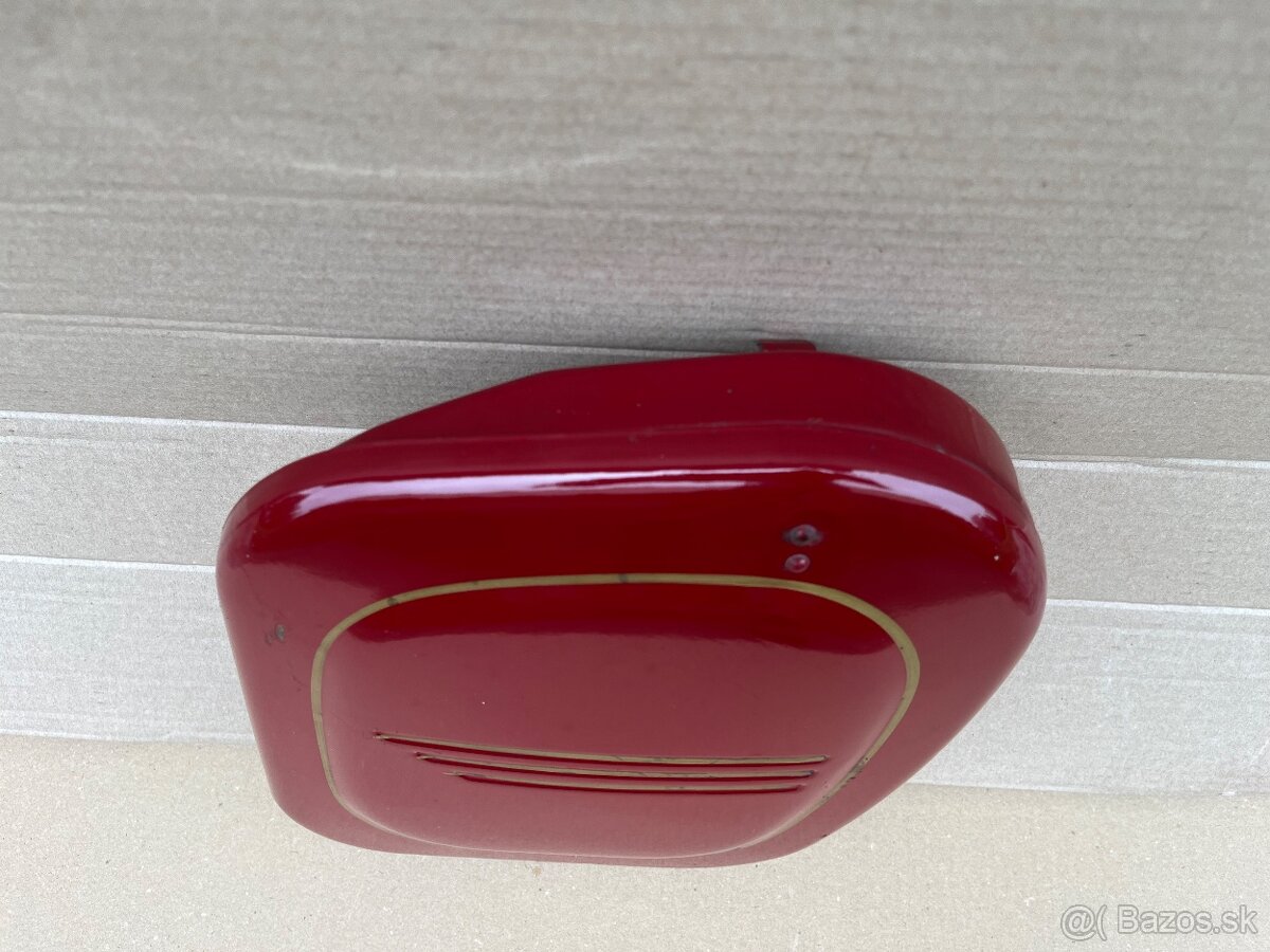 Kastlík/Skrinka náradia - uloženka, Jawa Panelka/Športka - 7