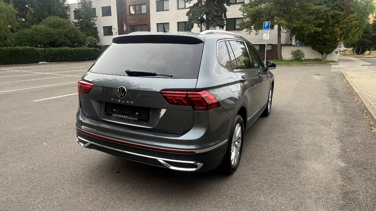 Volkswagen Tiguan ALLSPACE 2.0 TDI 2023 EVO DSG VIRTUÁL… - 7