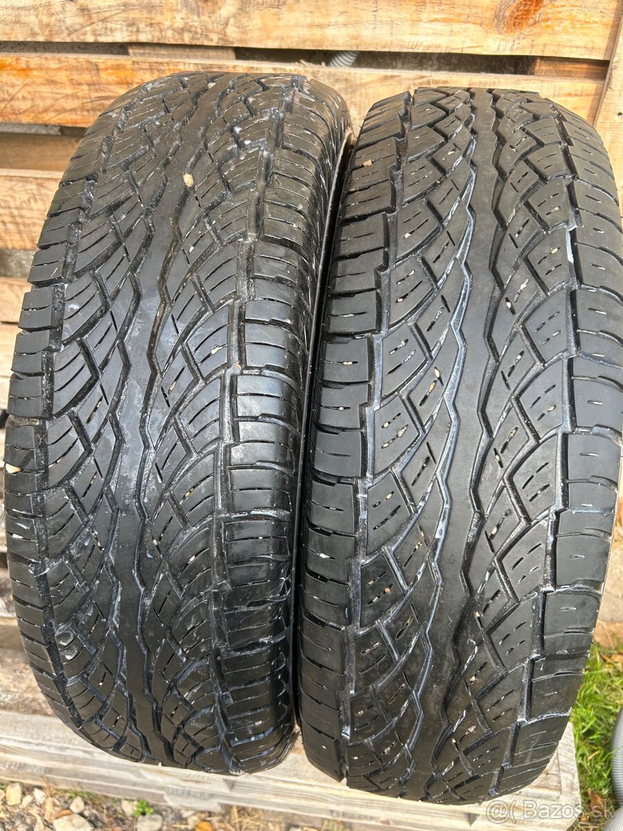 Falken Landair/AT 235/75/15”-104/110 m&s - 7