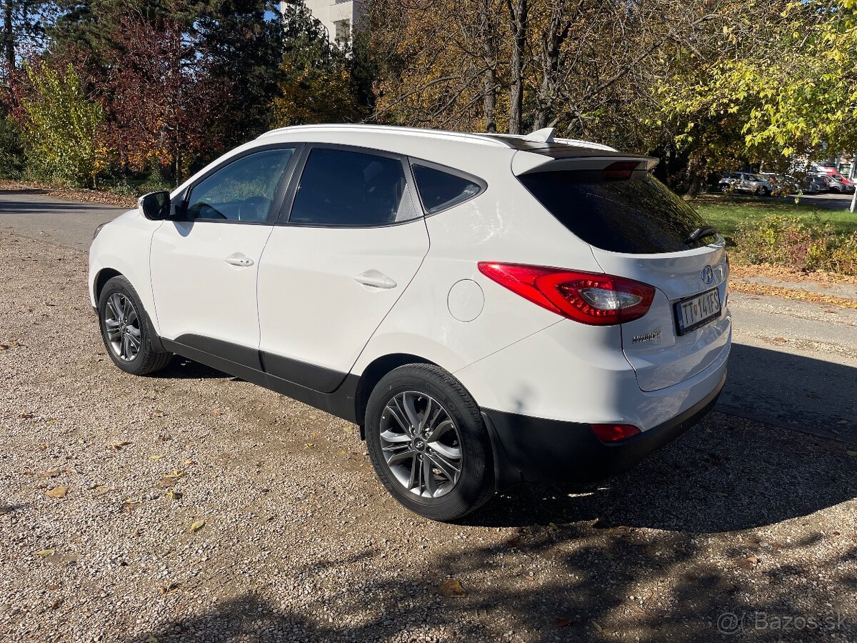 Hyundai IX35, 1,7 Crdi,85kw - 7