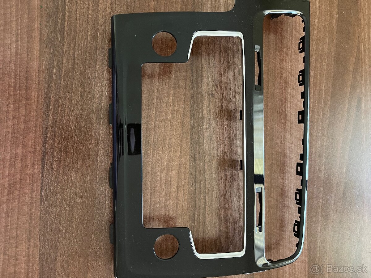Autorádio VW Golf 7 – kompletná OEM sada - 7